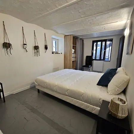 Apartmán Fleuri *