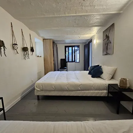 Apartmán Fleuri *